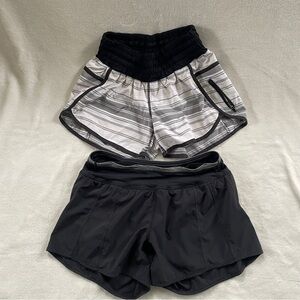 Lululemon athletic shorts size 6